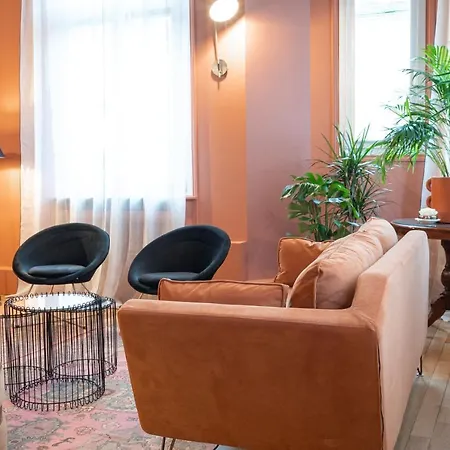 New - Dada Hypercentre 6 Personnes 公寓 埃佩尔奈