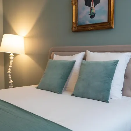 公寓 New - Dada Hypercentre 6 Personnes *