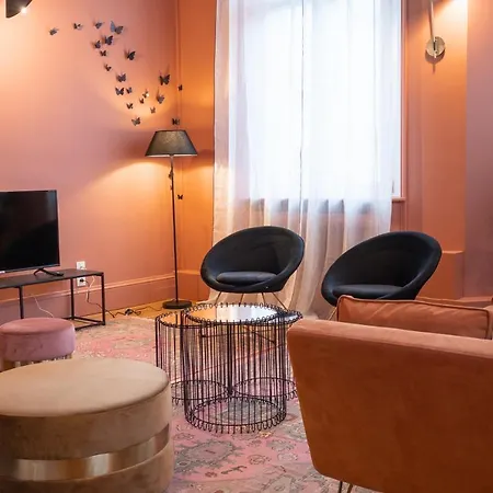 公寓 New - Dada Hypercentre 6 Personnes 埃佩尔奈