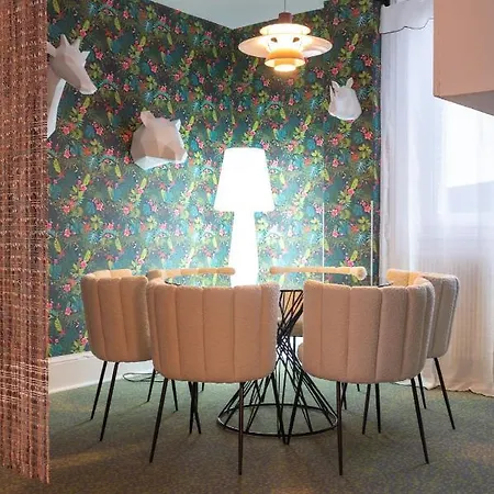 Apartman New - Dada Hypercentre 6 Personnes