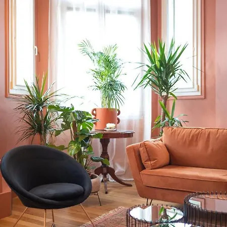 公寓 New - Dada Hypercentre 6 Personnes 埃佩尔奈