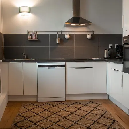 New - Dada Hypercentre 6 Personnes 公寓 *