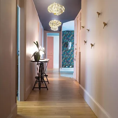 Apartman New - Dada Hypercentre 6 Personnes Épernay