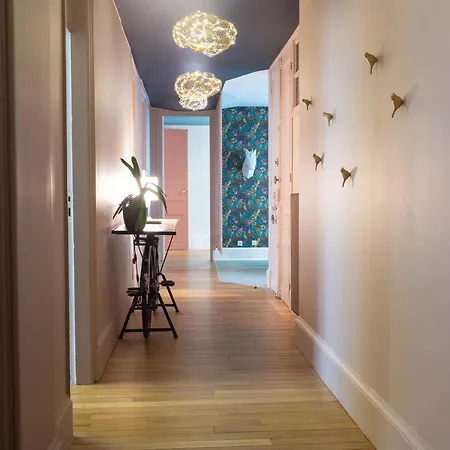 New - Dada Hypercentre 6 Personnes 公寓 埃佩尔奈