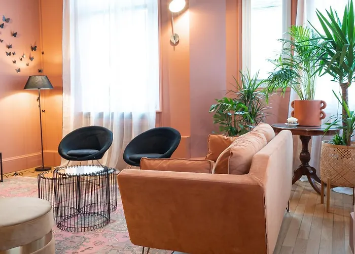 New - Dada Hypercentre 6 Personnes Appartement Épernay