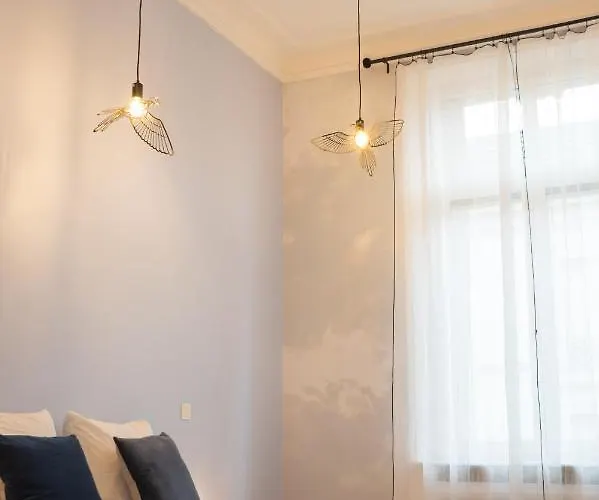 Appartement New - Dada Hypercentre 6 Personnes