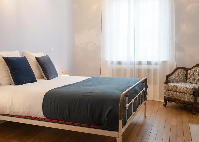 Appartement New - Dada Hypercentre 6 Personnes *