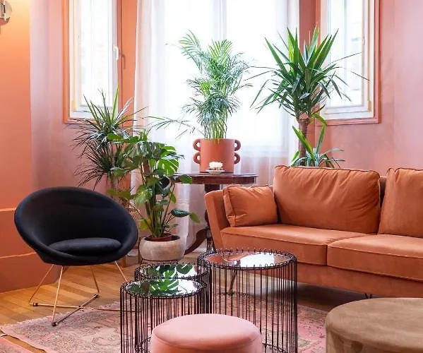 New - Dada Hypercentre 6 Personnes Appartement *