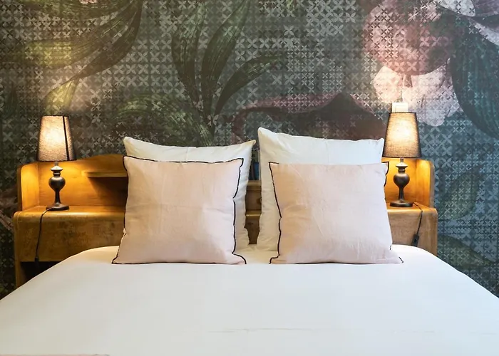 New - Dada Hypercentre 6 Personnes Appartement Épernay