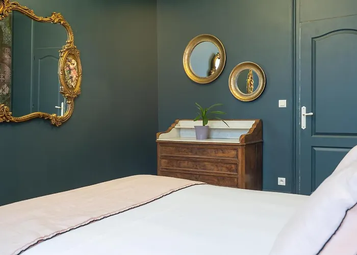 Appartement New - Dada Hypercentre 6 Personnes Épernay