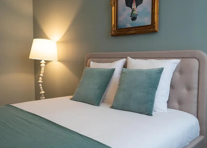 Appartement New - Dada Hypercentre 6 Personnes *