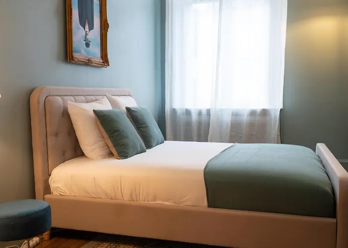 New - Dada Hypercentre 6 Personnes