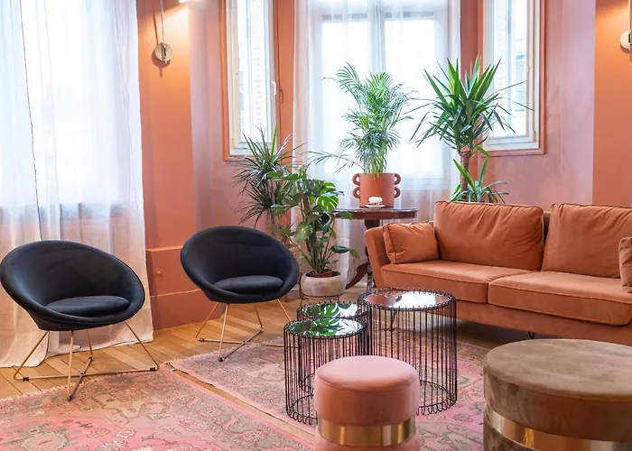 New - Dada Hypercentre 6 Personnes Appartement