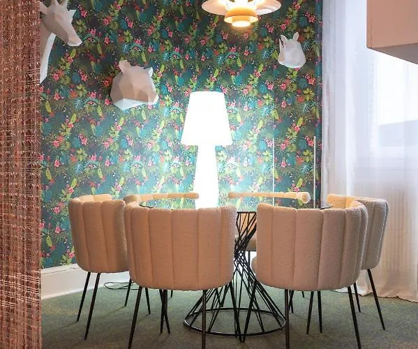 Appartement New - Dada Hypercentre 6 Personnes