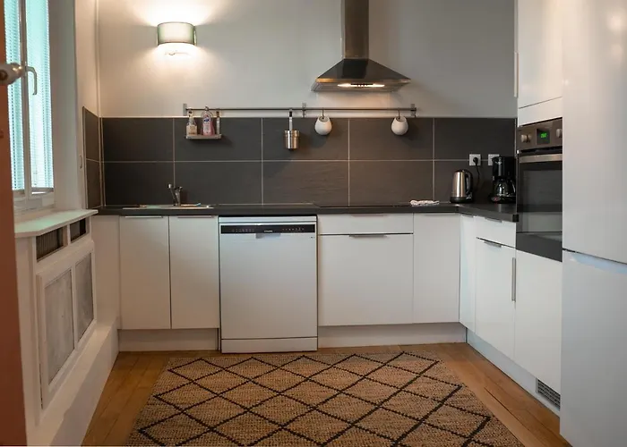 New - Dada Hypercentre 6 Personnes Appartement *