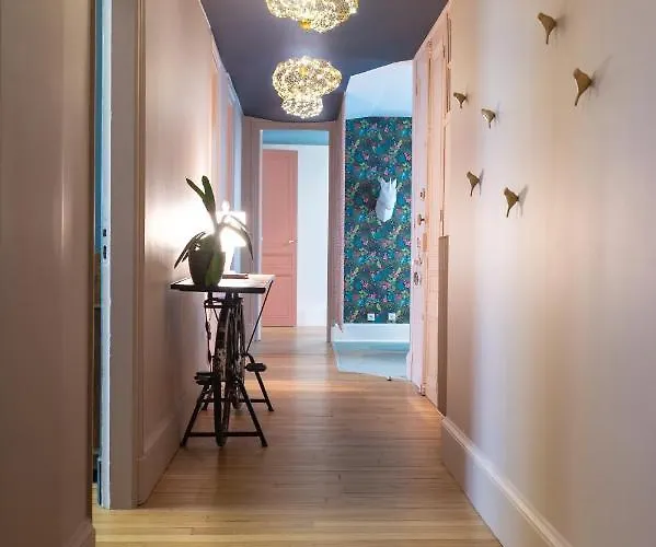 Appartement New - Dada Hypercentre 6 Personnes Épernay