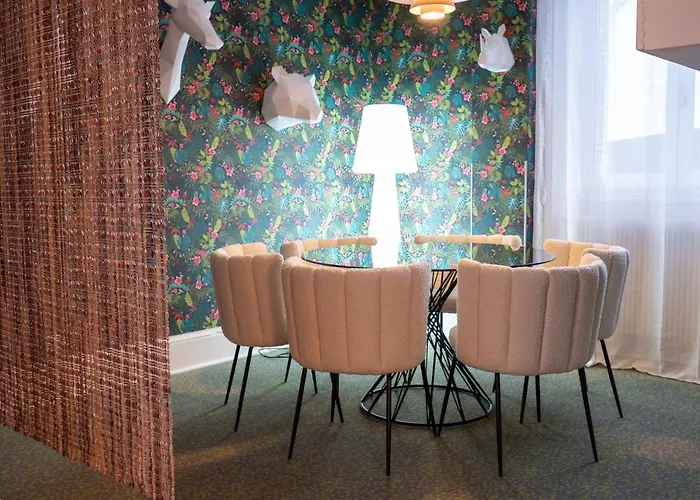 New - Dada Hypercentre 6 Personnes Appartement