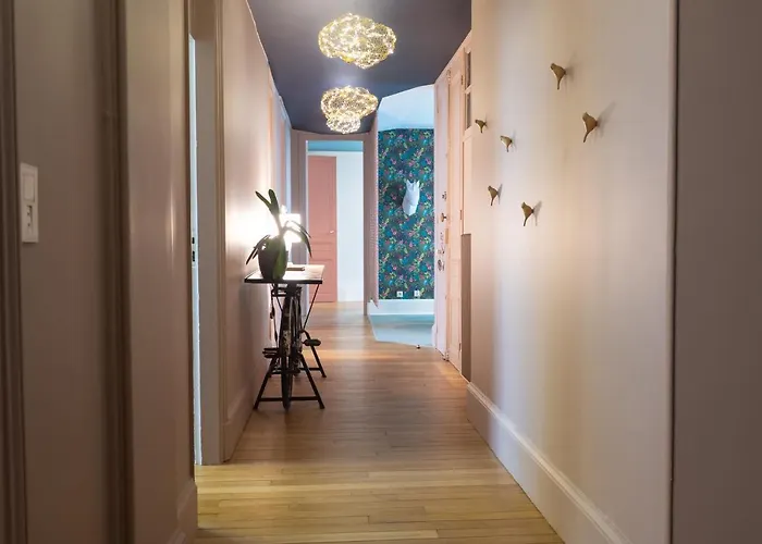 New - Dada Hypercentre 6 Personnes Appartement Épernay